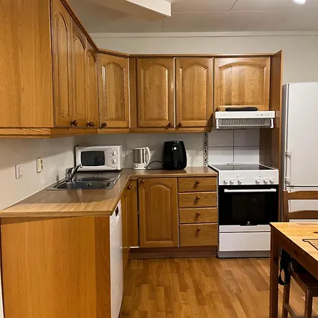Apartamento Fana Lagunen